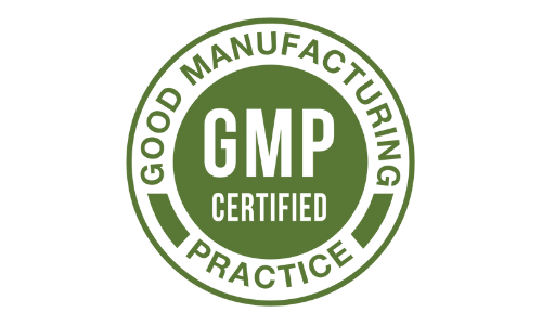 PowerBite GMP Certified manufacturing facility