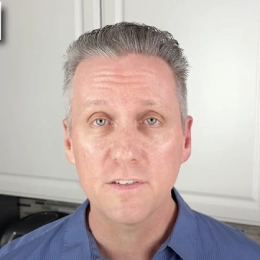 PowerBite customer review — James Thornton, oral health supplement user